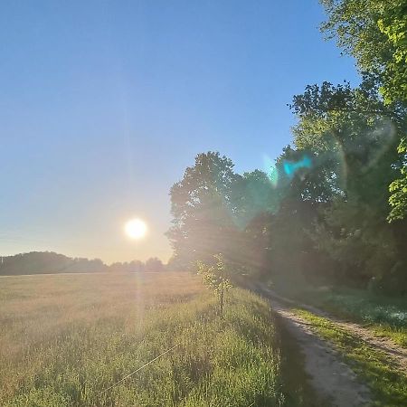 Woodhouse Spreewiesen Burig Dış mekan fotoğraf