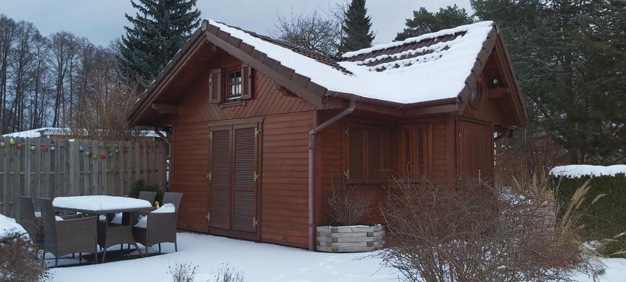 Woodhouse Spreewiesen Burig Dış mekan fotoğraf