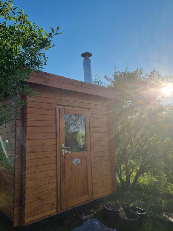 Woodhouse Spreewiesen Burig Dış mekan fotoğraf