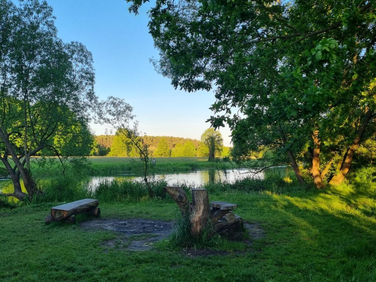 Woodhouse Spreewiesen Burig Dış mekan fotoğraf