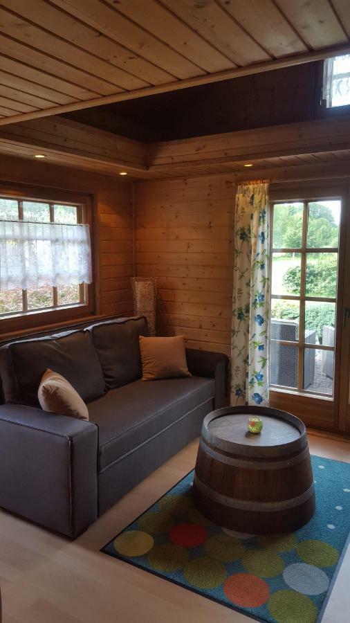 Woodhouse Spreewiesen Burig Dış mekan fotoğraf