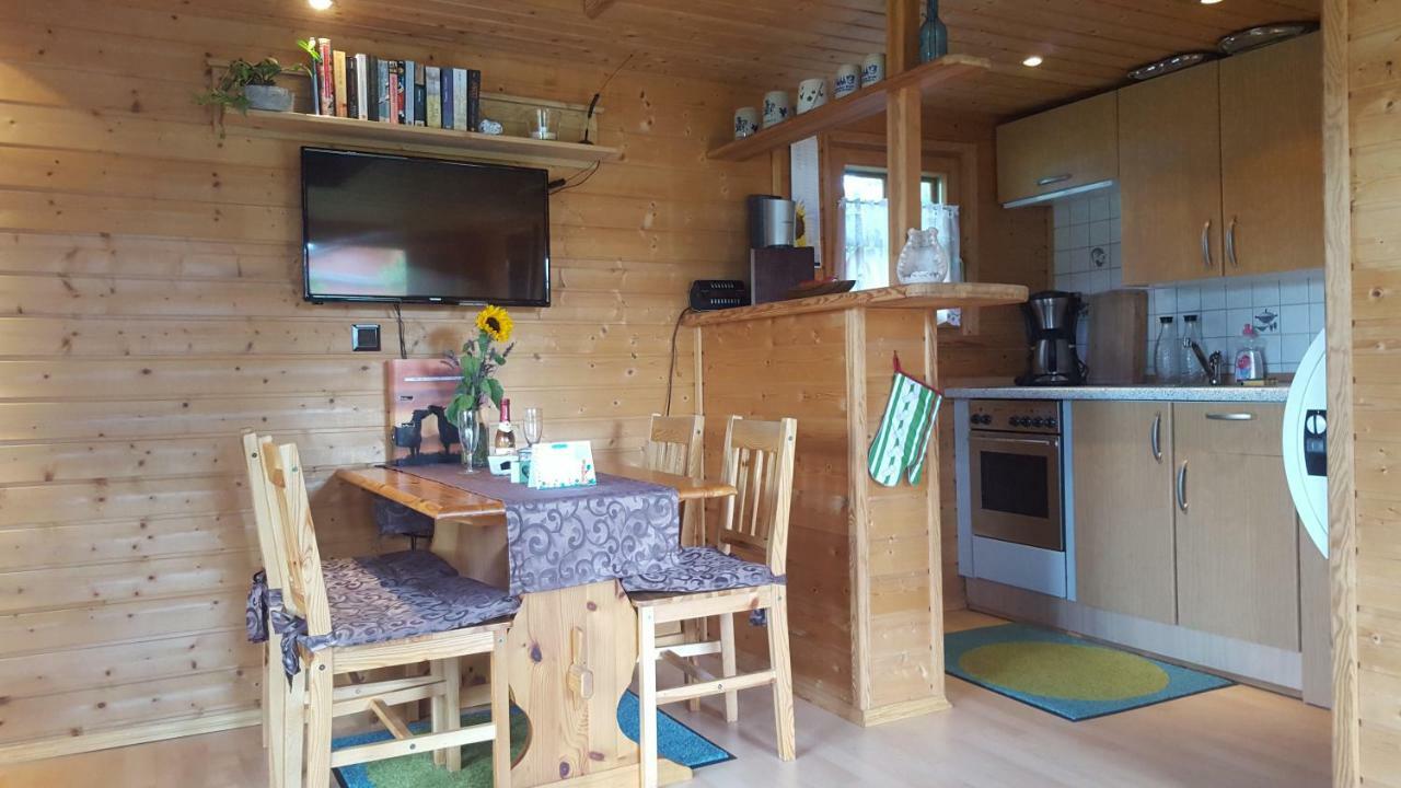 Woodhouse Spreewiesen Burig Dış mekan fotoğraf