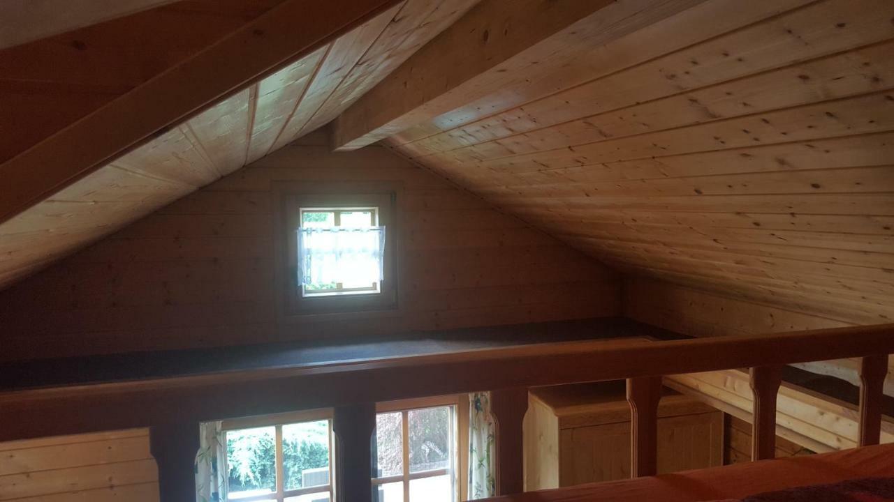 Woodhouse Spreewiesen Burig Dış mekan fotoğraf